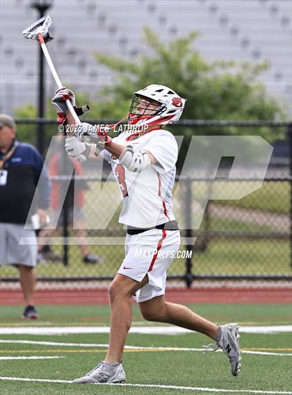 Thumbnail 3 in Somers vs. Jamesville-DeWitt (NYSPHAA Class C State Final) photogallery.