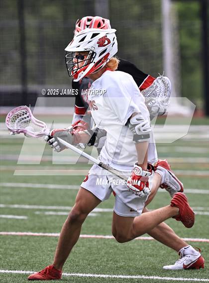 Thumbnail 2 in Somers vs. Jamesville-DeWitt (NYSPHAA Class C State Final) photogallery.