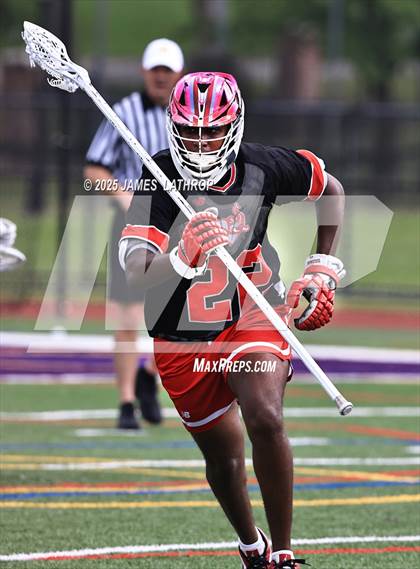 Thumbnail 1 in Somers vs. Jamesville-DeWitt (NYSPHAA Class C State Final) photogallery.