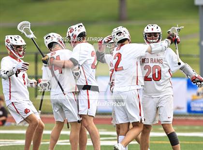 Thumbnail 1 in Somers vs. Jamesville-DeWitt (NYSPHAA Class C State Final) photogallery.