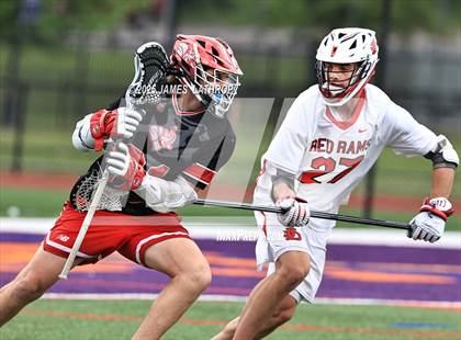Thumbnail 1 in Somers vs. Jamesville-DeWitt (NYSPHAA Class C State Final) photogallery.