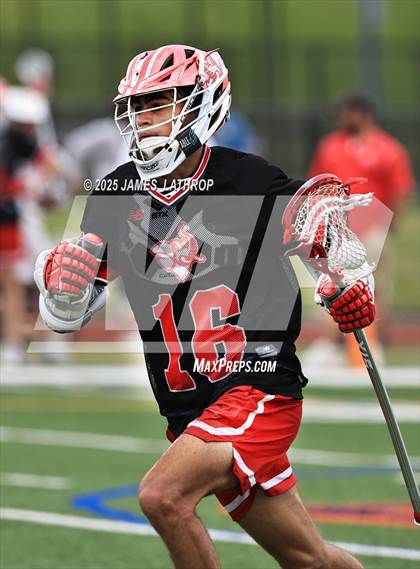 Thumbnail 2 in Somers vs. Jamesville-DeWitt (NYSPHAA Class C State Final) photogallery.
