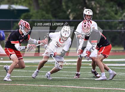 Thumbnail 2 in Somers vs. Jamesville-DeWitt (NYSPHAA Class C State Final) photogallery.