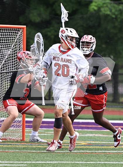 Thumbnail 2 in Somers vs. Jamesville-DeWitt (NYSPHAA Class C State Final) photogallery.