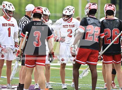 Thumbnail 2 in Somers vs. Jamesville-DeWitt (NYSPHAA Class C State Final) photogallery.