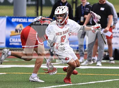 Thumbnail 3 in Somers vs. Jamesville-DeWitt (NYSPHAA Class C State Final) photogallery.
