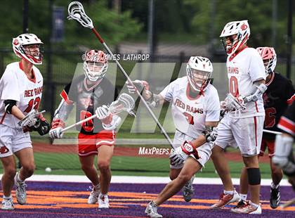 Thumbnail 1 in Somers vs. Jamesville-DeWitt (NYSPHAA Class C State Final) photogallery.