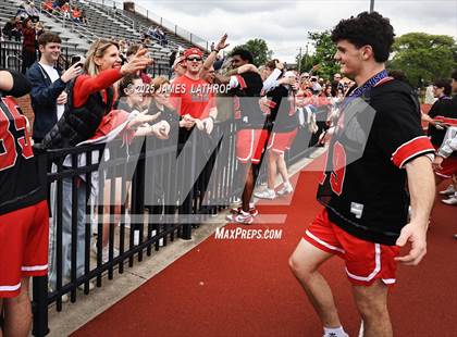 Thumbnail 1 in Somers vs. Jamesville-DeWitt (NYSPHAA Class C State Final) photogallery.