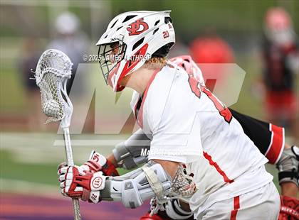 Thumbnail 2 in Somers vs. Jamesville-DeWitt (NYSPHAA Class C State Final) photogallery.