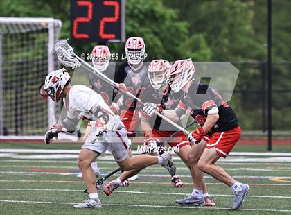 Thumbnail 3 in Somers vs. Jamesville-DeWitt (NYSPHAA Class C State Final) photogallery.