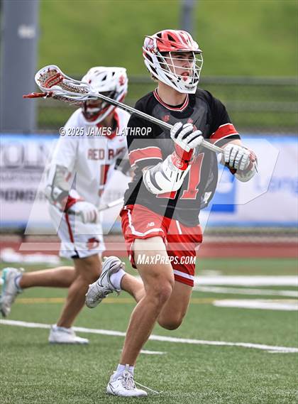 Thumbnail 1 in Somers vs. Jamesville-DeWitt (NYSPHAA Class C State Final) photogallery.