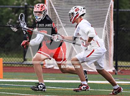 Thumbnail 2 in Somers vs. Jamesville-DeWitt (NYSPHAA Class C State Final) photogallery.