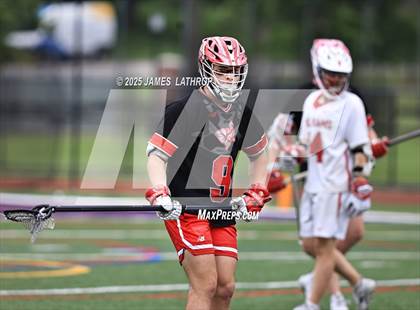 Thumbnail 1 in Somers vs. Jamesville-DeWitt (NYSPHAA Class C State Final) photogallery.