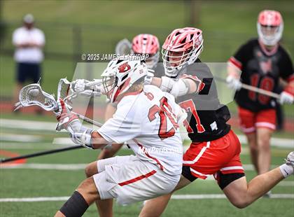 Thumbnail 2 in Somers vs. Jamesville-DeWitt (NYSPHAA Class C State Final) photogallery.