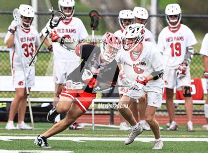 Thumbnail 1 in Somers vs. Jamesville-DeWitt (NYSPHAA Class C State Final) photogallery.