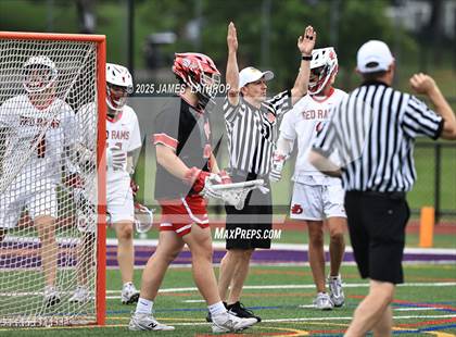 Thumbnail 1 in Somers vs. Jamesville-DeWitt (NYSPHAA Class C State Final) photogallery.