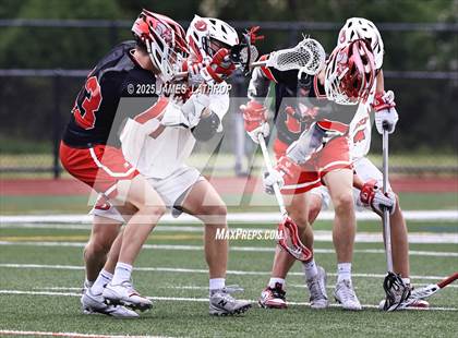 Thumbnail 3 in Somers vs. Jamesville-DeWitt (NYSPHAA Class C State Final) photogallery.