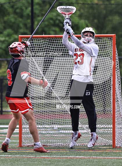 Thumbnail 1 in Somers vs. Jamesville-DeWitt (NYSPHAA Class C State Final) photogallery.