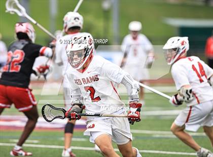 Thumbnail 2 in Somers vs. Jamesville-DeWitt (NYSPHAA Class C State Final) photogallery.