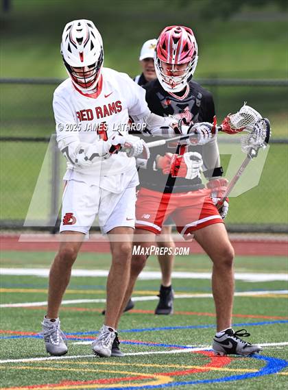 Thumbnail 3 in Somers vs. Jamesville-DeWitt (NYSPHAA Class C State Final) photogallery.