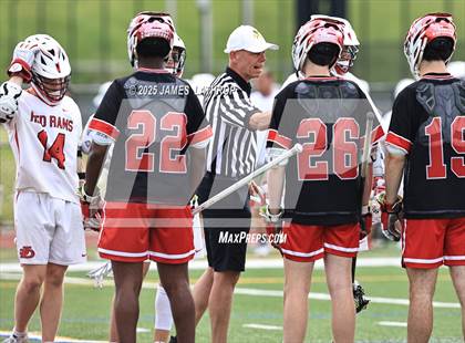 Thumbnail 1 in Somers vs. Jamesville-DeWitt (NYSPHAA Class C State Final) photogallery.