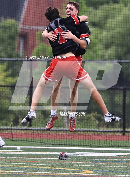 Thumbnail 3 in Somers vs. Jamesville-DeWitt (NYSPHAA Class C State Final) photogallery.