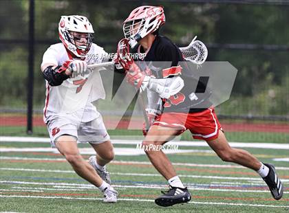 Thumbnail 3 in Somers vs. Jamesville-DeWitt (NYSPHAA Class C State Final) photogallery.