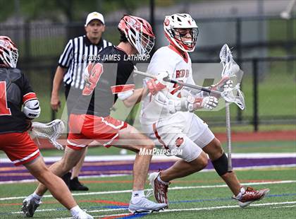 Thumbnail 1 in Somers vs. Jamesville-DeWitt (NYSPHAA Class C State Final) photogallery.