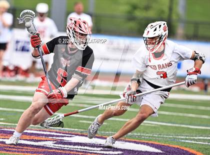 Thumbnail 2 in Somers vs. Jamesville-DeWitt (NYSPHAA Class C State Final) photogallery.