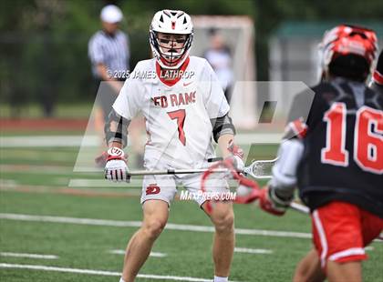 Thumbnail 1 in Somers vs. Jamesville-DeWitt (NYSPHAA Class C State Final) photogallery.