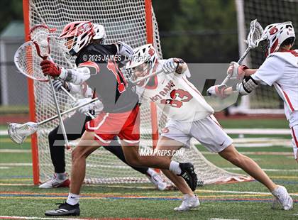 Thumbnail 3 in Somers vs. Jamesville-DeWitt (NYSPHAA Class C State Final) photogallery.