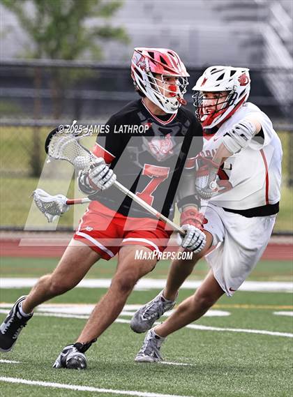 Thumbnail 3 in Somers vs. Jamesville-DeWitt (NYSPHAA Class C State Final) photogallery.