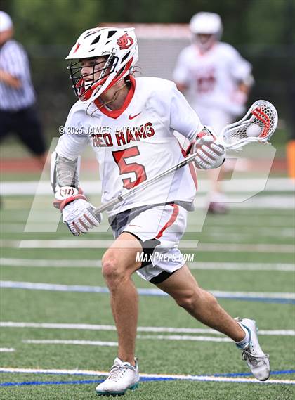 Thumbnail 3 in Somers vs. Jamesville-DeWitt (NYSPHAA Class C State Final) photogallery.