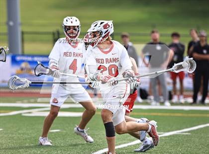Thumbnail 3 in Somers vs. Jamesville-DeWitt (NYSPHAA Class C State Final) photogallery.