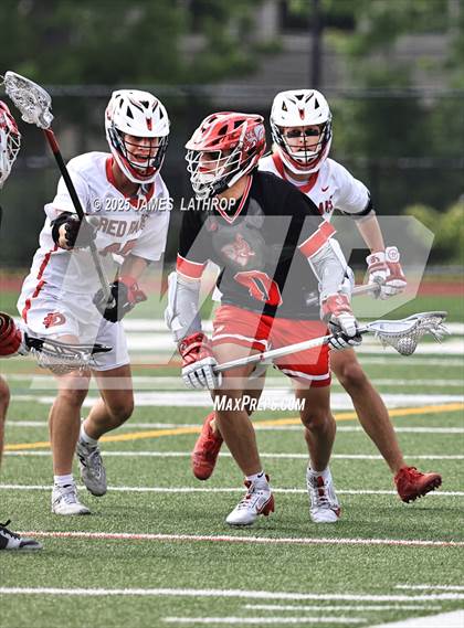 Thumbnail 1 in Somers vs. Jamesville-DeWitt (NYSPHAA Class C State Final) photogallery.