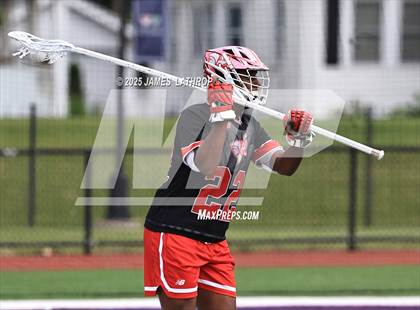 Thumbnail 1 in Somers vs. Jamesville-DeWitt (NYSPHAA Class C State Final) photogallery.