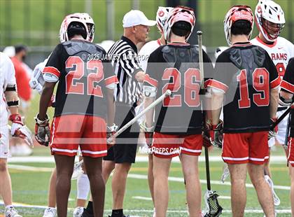 Thumbnail 3 in Somers vs. Jamesville-DeWitt (NYSPHAA Class C State Final) photogallery.