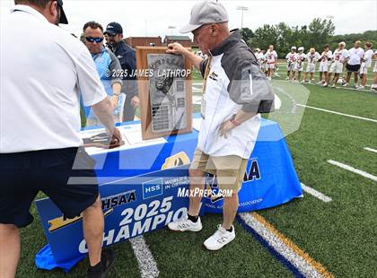 Thumbnail 1 in Somers vs. Jamesville-DeWitt (NYSPHAA Class C State Final) photogallery.