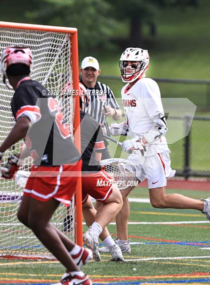 Thumbnail 1 in Somers vs. Jamesville-DeWitt (NYSPHAA Class C State Final) photogallery.