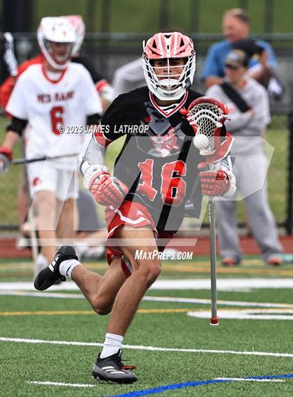 Thumbnail 3 in Somers vs. Jamesville-DeWitt (NYSPHAA Class C State Final) photogallery.