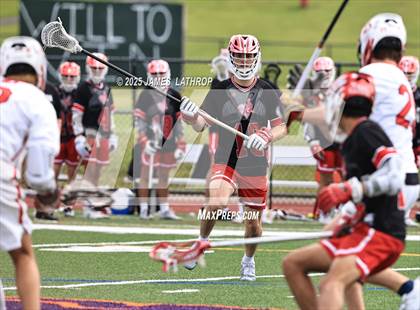 Thumbnail 2 in Somers vs. Jamesville-DeWitt (NYSPHAA Class C State Final) photogallery.