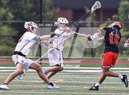 Thumbnail 1 in Somers vs. Jamesville-DeWitt (NYSPHAA Class C State Final) photogallery.
