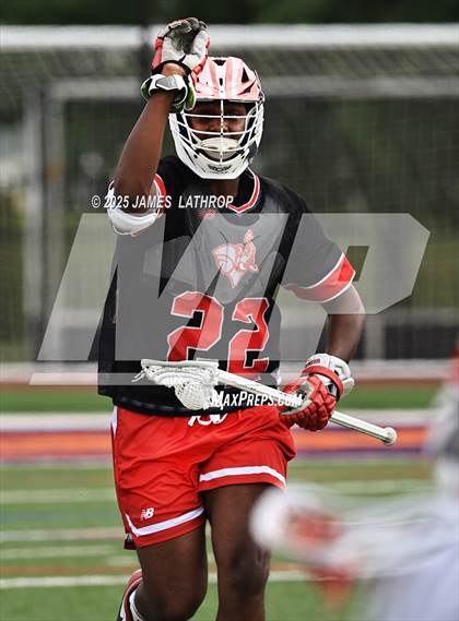 Thumbnail 2 in Somers vs. Jamesville-DeWitt (NYSPHAA Class C State Final) photogallery.
