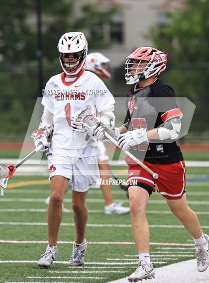 Thumbnail 1 in Somers vs. Jamesville-DeWitt (NYSPHAA Class C State Final) photogallery.
