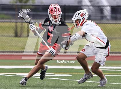 Thumbnail 2 in Somers vs. Jamesville-DeWitt (NYSPHAA Class C State Final) photogallery.