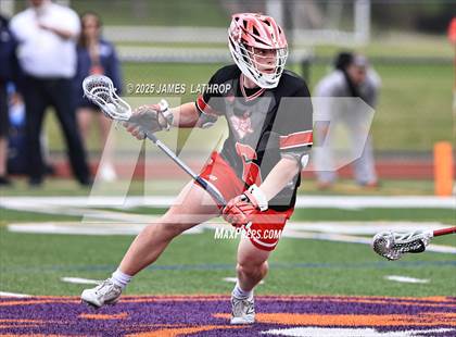 Thumbnail 3 in Somers vs. Jamesville-DeWitt (NYSPHAA Class C State Final) photogallery.