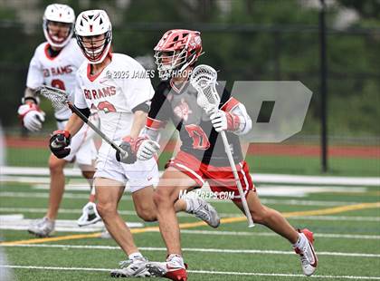 Thumbnail 2 in Somers vs. Jamesville-DeWitt (NYSPHAA Class C State Final) photogallery.