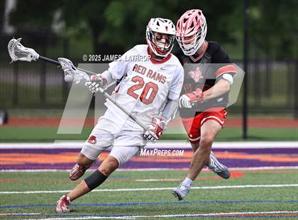 Thumbnail 2 in Somers vs. Jamesville-DeWitt (NYSPHAA Class C State Final) photogallery.
