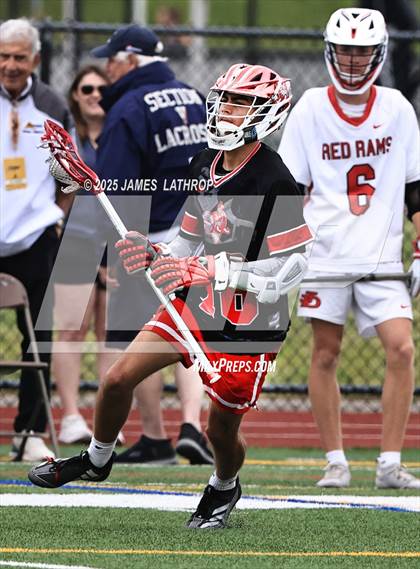 Thumbnail 2 in Somers vs. Jamesville-DeWitt (NYSPHAA Class C State Final) photogallery.