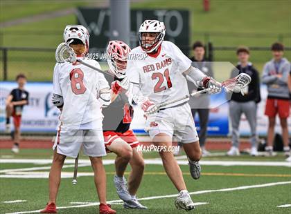 Thumbnail 1 in Somers vs. Jamesville-DeWitt (NYSPHAA Class C State Final) photogallery.
